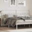 Vidaxl Metal Replace Headboard-101181736-101181737