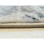 Ivory Machine-Made Polypropylene Distressed Bohemian Isabella Medallion Rug by , Durable and Stylish Area Rug for Adding a Bohemian Chic Touch to Your Living Room, Bedroom, Office, or Home Décor-1903029388