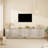 Designer Modern Minimalist Style 55'' Fluted Panel Sideboard-2102140197