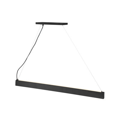 Batley 1 - Light LED Kitchen Island Pendant