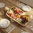 Paulownia Wood Decorative Tray-83675546
