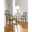 Twin Palms Upholstered Stool-44641467
