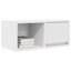 TV Cabinet 80X31x25.5 Cm Engineered Wood-1392258836-1392258840