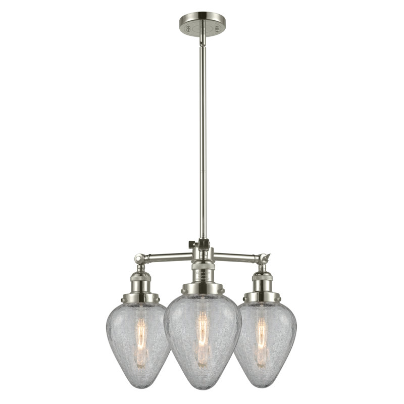Lustre-light Maltby, Nickel poli