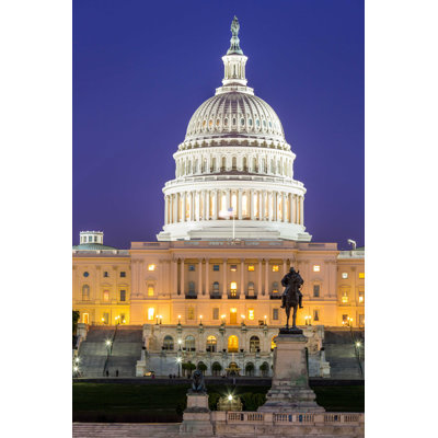 " US Capitol Building "
