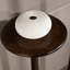 Chemin de table en bois massif Mid-Century