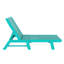 Chaise longue d'extérieur en PEHD Laguna-82415095