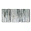 Snowy Birch I - Toile tendue avec châssis sur mesure - 3 pièces-631397652