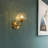 Lacara Armed Sconce