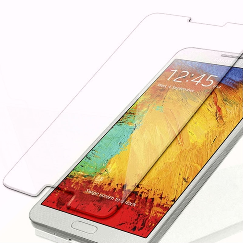 Note 3 Glass Screen Protector