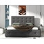 Lit plateforme tapissier avec rangement Mirbana-598856153