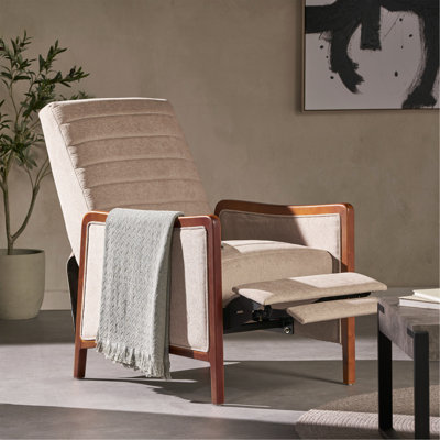 Fauteuil inclinable Mid-Century