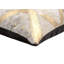 Coussins décoratifs en cuir de vache Canvello