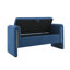Banc rembourré avec accoudoirs et rangement-1429994114