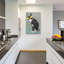Art mural en verre «Black Kitty» par Danhui Nai-345007707
