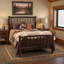 Lit traditionnel Fireside Lodge Hickory-463113549-460799353