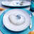 Ocean View Set of 4 Dinner Plates