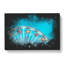 Santa Monica Pier Ferris Wheel - Wrapped Canvas-56647494
