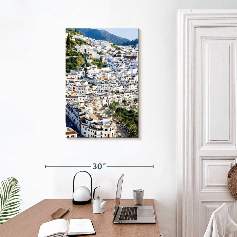 Aime Frigiliana, H 30 po x l 20 po
