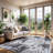 Floral Indoor / Outdoor Rug-767500125
