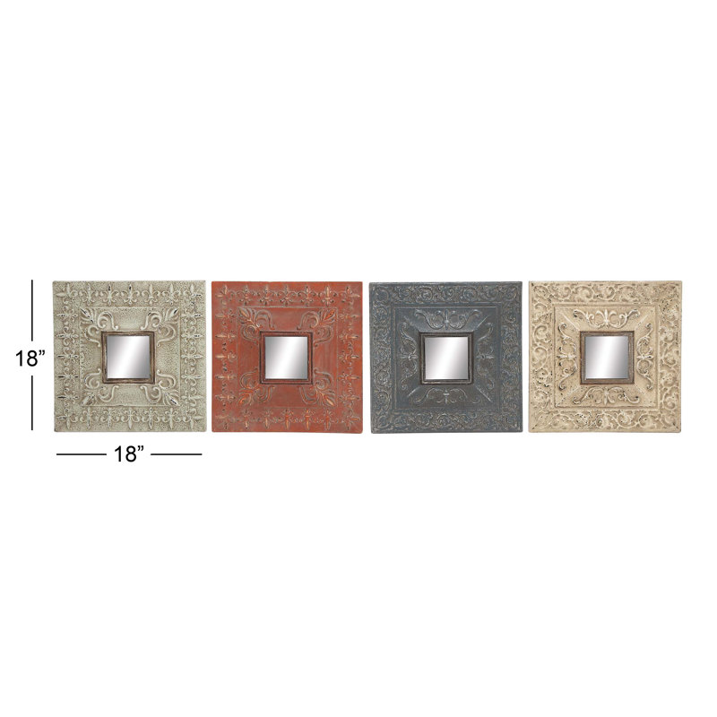 Wall Decor on Metal