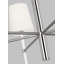 Monroe 6 - Light Chandelier-246111447