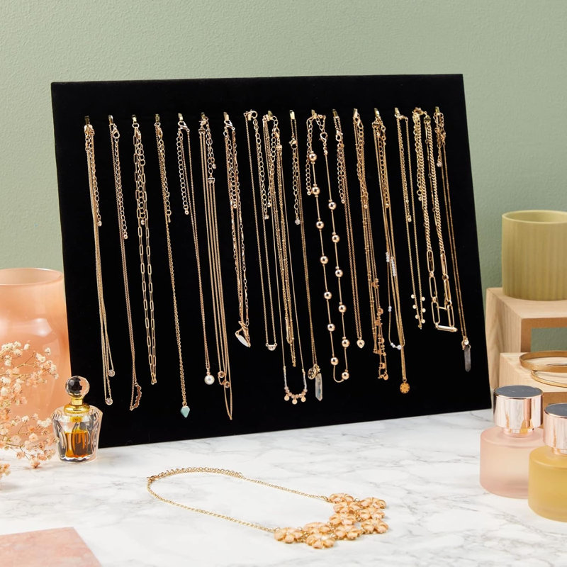 2 Pack Jewelry Display For Selling