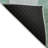 Daeel Green Washable Indoor-Outdoor Rug - LOOMLAN-1939972232