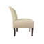 Fauteuil de chambre capitonné Brannan-967669956