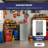 Conserv 4.3cf Compact Upright Freezer Reversible Door Freestanding 110v E-star