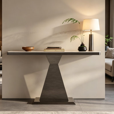 Console Italian Light Luxury