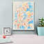 Toile épique Graffiti «Simple Branch S Croquis 2» par June Erica Vess, 12 po x 16 po-933473810