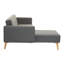 Glenda 4 Seater Sofa & Chaise-1633464337