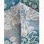 Overdyed One-of-a-Kind 8' 4" X 10' 2" Hand Knotted Area Rug
