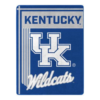 NCAA Official Licensed Rascal Throw Blanket