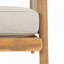 Fauteuil club d'extérieur