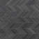Watercolor 12" x 15" Matte Porcelain Chevron Mosaic Floor and Wall Tile