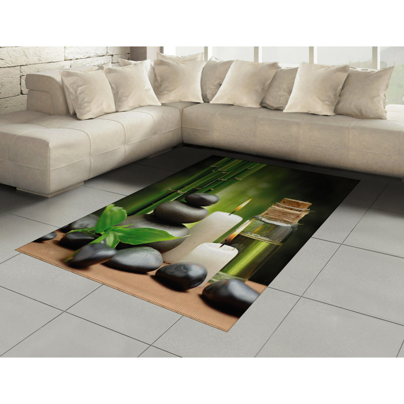 Jaques Hand Woven Area Rug, Rectangle 120 x 180cm