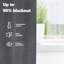Curtains Polyester 140 Cm Decorative Inlays-1301828046-1301828035