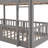 Jaidel Solid Wood Slat Bed-1587494928