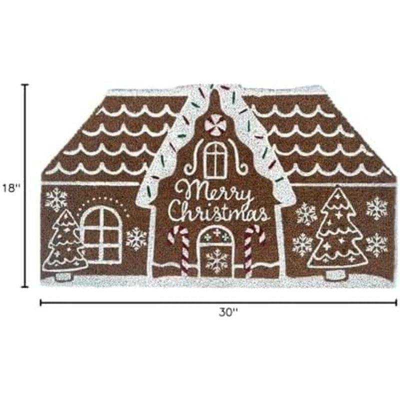 Paillasson Goirbread House