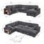 Canapé-lit modulaire Aurora-868953220
