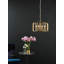 4 - Light Bronze Pendant