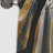 Brynlee - Abstract Marble Curtain - Blackout Marble Curtain - 1 Panels-555124135