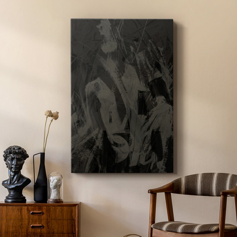 Rain Shadow I - galerie sur mesure, H 48 po x l 32 po