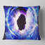Fractal Light Shine - coussin imprimé abstrait-30140955-30140951-30140956