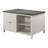 Amaryon Solid Wood Base Dining Table