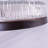 Stunning Glimmering Striped Glass Ceiling Light  11.8 Inch Elegant Modern Flush Mount Ceiling Light For Low Ceilings