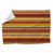 Jaune / orange / brun