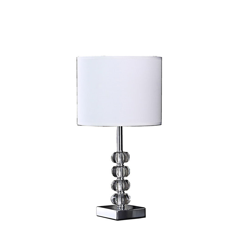 Crystal Table Lamp